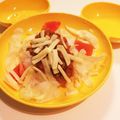 たじ満塁's cooksnap of when they made **大好き！沖縄タコライス**.