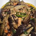 クックU679ZF☆'s cooksnap of when they made マーボーなす【柏市学校給食】.