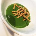 まーちゃ＊'s cooksnap of when they made 豆腐でお抹茶クリーム&お抹茶アイス♡.