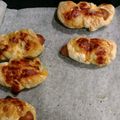 tomohika's cooksnap of when they made 【簡単】ウィンナーパン.