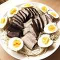 chimosan's cooksnap of when they made トロッとしっとり紅茶豚.