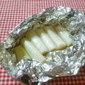 ねっちゃんっ's cooksnap of when they made ＊ねぎだけ♪とろ～り甘いホイル蒸し＊.