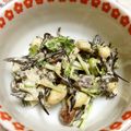 心の空's cooksnap of when they made ひじきとれんこんの豆サラダ☆.