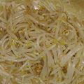 tomohika's cooksnap of when they made モヤシのナムル♪ビビンパやラーメンにも！.