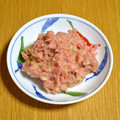 つちかな's cooksnap of when they made ねぎとろのタレ☆.
