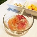 Chi_ikgy's cooksnap of when they made 生ハム＆新玉ねぎ★グレフルdeマリネ.