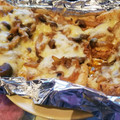 Ru★'s cooksnap of when they made 油揚げの和風チーズ焼き(*^^*).