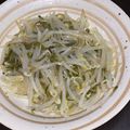 o料理見習君o's cooksnap of when they made めかぶもやし.