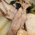ヨーダラブ's cooksnap of when they made 手羽先の鶏ガラ塩麹煮.