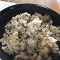 凪なぎ's cooksnap of when they made ＊絶品＊鯛めし☆リメイク☆.