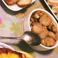 heureuxxx's cooksnap of when they made 簡単♪基本のアヒージョ☆.