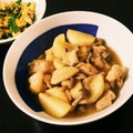 高田しょこ's cooksnap of when they made 長芋と鶏肉の炒め煮.