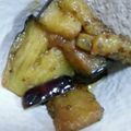 SARINGER's cooksnap of when they made 簡単！麺つゆで茄子の煮浸し.