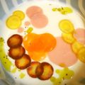 粉ざとう's cooksnap of when they made キャロットドット.