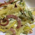 ちゃんこまんさん's cooksnap of when they made 簡単！熱々が美味しい長ネギグラタン.
