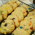 reiko_ko's cooksnap of when they made ♥チョコチップとクランベリーのクッキー♥.