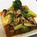 クックV4WJS0☆'s cooksnap of when they made 豚肉と野菜のピリ辛味噌炒め.