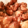 クックVNSB48☆'s cooksnap of when they made ジューシー旨いっ♡からあげくんマキシマム.