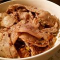 クックVNSB48☆'s cooksnap of when they made 豚バラと長ネギのライム塩炒め.