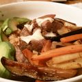 クックVNSB48☆'s cooksnap of when they made 簡単！春の三色麻婆茄子.