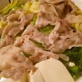 クックVNSB48☆'s cooksnap of when they made 白菜と豚バラの鍋.