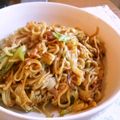 クックVNSB48☆'s cooksnap of when they made 市販焼きそばの麺を美味しくする方法！.
