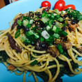 クックEB3TC8☆'s cooksnap of when they made 簡単!イワシの和風パスタ.