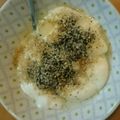 おけ～はん's cooksnap of when they made すりごま　セサミヨーグルト。.