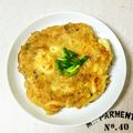 ウメ吉さん's cooksnap of when they made いかなごのくぎ煮入りふわ②焼き✿.