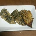 高瀬響弥's cooksnap of when they made アジのゴマ焼き☆サンマでも♪子供も喜ぶ♡.