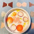 yesmama's cooksnap of when they made キャロットドット.