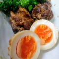 GSDsubaru's cooksnap of when they made 失敗なしの半熟ゆでたまご★.