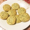 AYANE★★'s cooksnap of when they made ■アイスボックス紅茶クッキー■.