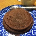 YUKIKI☆'s cooksnap of when they made おからdeショコラケーキ.