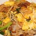 ぷのぷの's cooksnap of when they made パッタイ　タイの焼きそば.