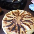 Sa〜ちゃん's cooksnap of when they made 失敗知らず♪簡単羽根つき餃子.