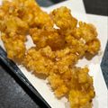 TeaChan214's cooksnap of when they made とうもろこしの天ぷら.