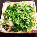 ももこう's cooksnap of when they made 〇パクチー好き必見！！超カンタン蒸し鶏〇.