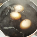 スージー＆ジル's cooksnap of when they made 無臭 ☆ ゆで卵 紅茶の葉 再利用編✨.