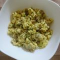 ゆず☆ななみ's cooksnap of when they made 和風スクランブルエッグ.
