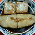 いちごのり's cooksnap of when they made カラスカレイの煮つけ☆さみしさ同量水２倍.
