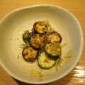 クック9QDSJR☆'s cooksnap of when they made ☆☆簡単・ズッキーニのおつまみ☆☆.