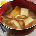 ma04tsu's cooksnap of when they made 簡単♪豆腐とカニきのこのとろみ中華スープ.