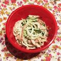 なつき☆ミ's cooksnap of when they made 粒マスタードで♡さっぱりまろやかサラダ.