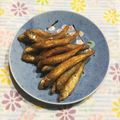 なつき☆ミ's cooksnap of when they made 【十勝一年生】ワカサギの天ぷら.