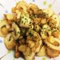えいぱる's cooksnap of when they made お弁当に♡ちくわの天かす煮.