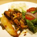 クック9QDSJR☆'s cooksnap of when they made 簡単！節約！タラのムニエル.