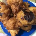 早絵香's cooksnap of when they made 外サクサク・中ふんわり！豆腐ドーナツ♪.