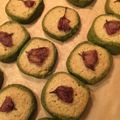 karintoan's cooksnap of when they made 桜のほろほろクッキー.