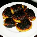 くるみん＠おやつ好き's cooksnap of when they made 節約☆カニ入りすり身で磯辺焼き♡.